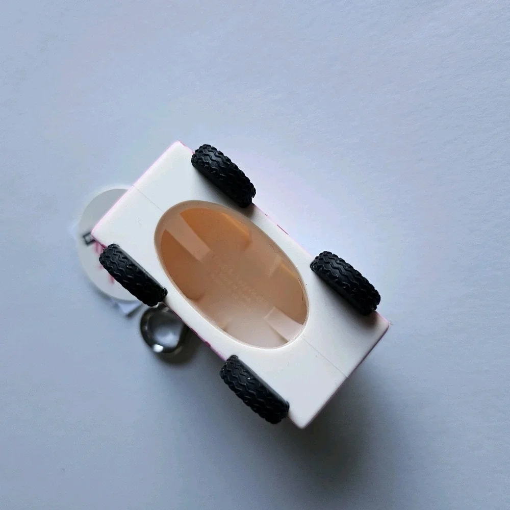 Bath & Body Works Milk Bar Pocketbac Holder Bus‎ Truck Brand New Rare NWT!